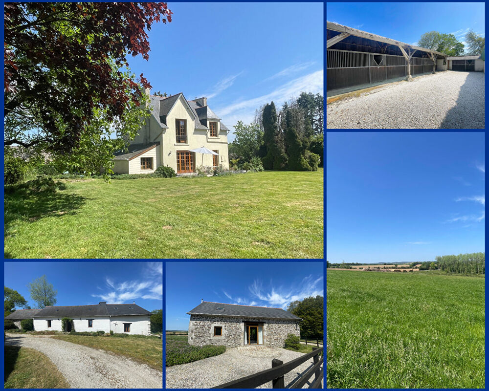 Maison 14 pièces 260 m² · à Huelgoat · 260 m² · 745 500 €