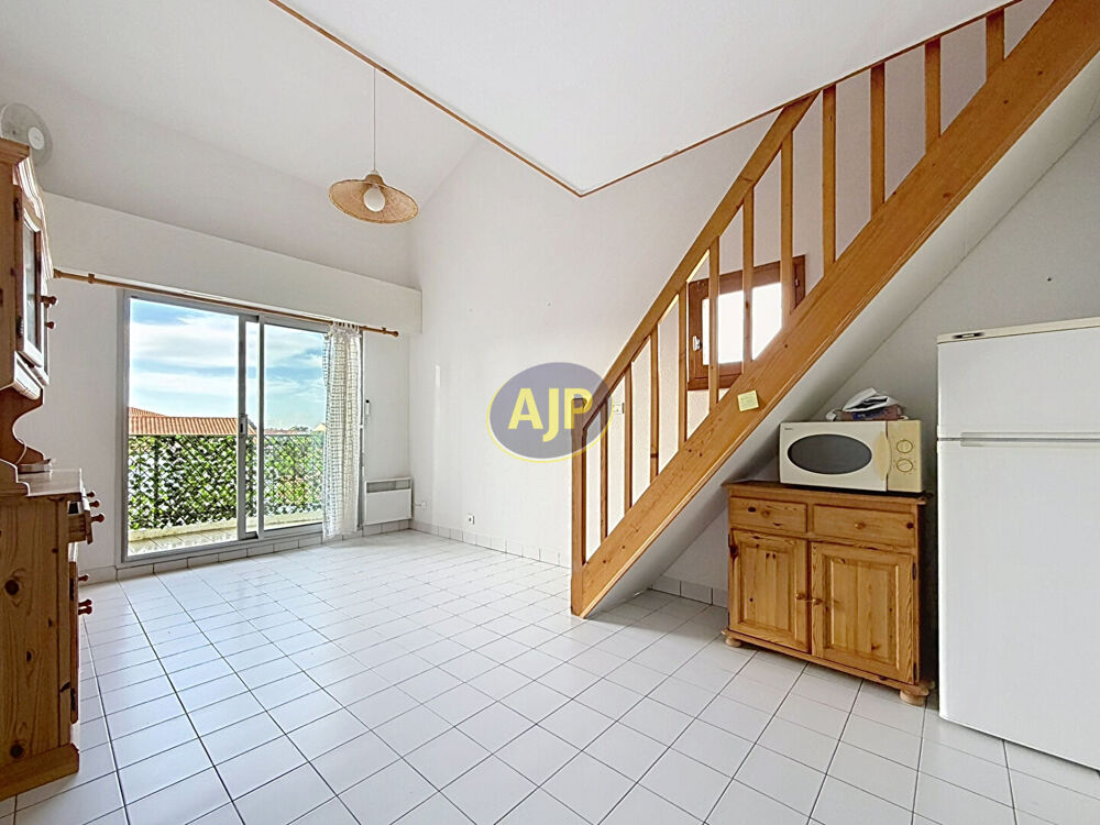 Appartement Saint Jean De Monts 3 pièce(s) 57.39 m2