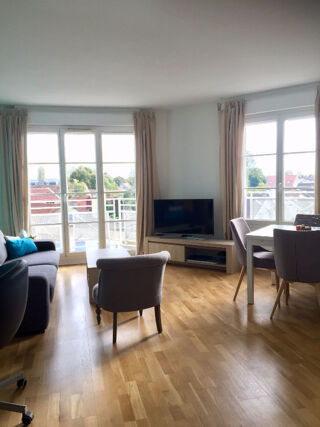  Appartement � louer 2 pi�ces 44 m�