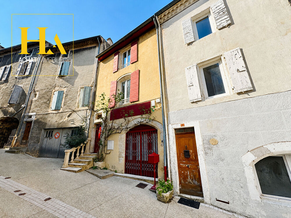 Maison Dieulefit 3 pièce(s) 115 m2