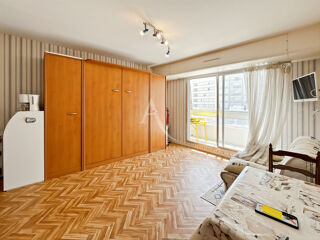  Appartement à vendre 1 pièce 22 m²