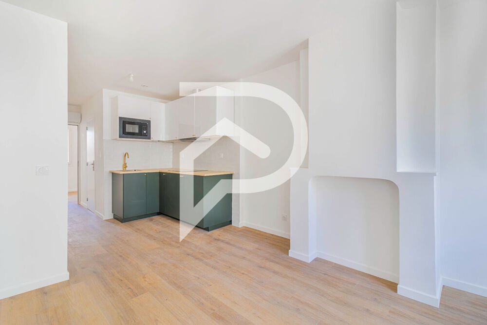 Appartement 2 pièces 36 m² · à Marseille 6 · 36 m² · 165 000 €