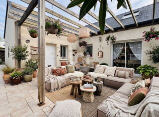  Maison � vendre 7 pi�ces 155 m� Petit mars