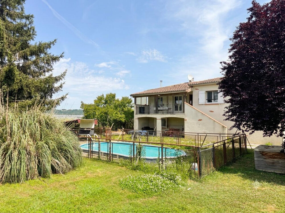 Vente Maison Maison T6 à 15mn d'Agen Montesquieu
