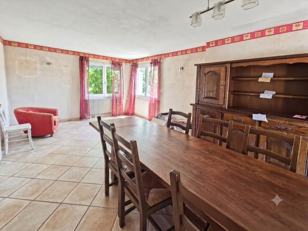 Vente Maison Maison 105 m² habitables 4 chambres au PIN EN MAUGES Beaupreau en mauges