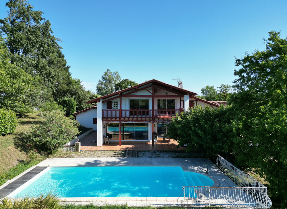 Maison – Cambo-les-Bains, Zone d'activités de la Gare, Pyrénées-Atlantiques - Vue 3