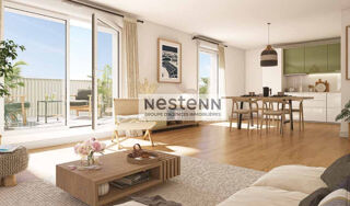  Appartement � vendre 1 pi�ce 26 m�