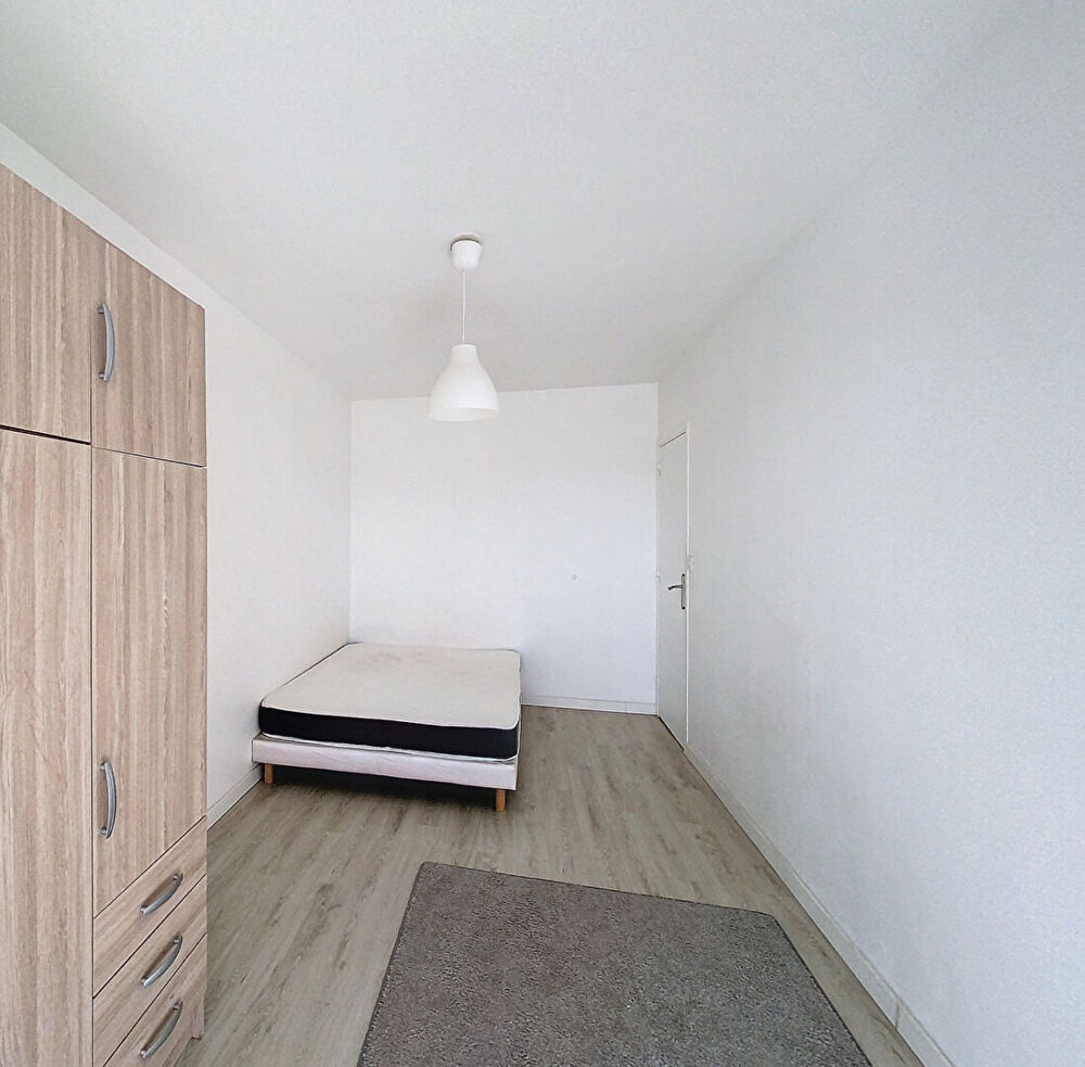 Appartement Orléans 2 pièces 43 m² Meublé