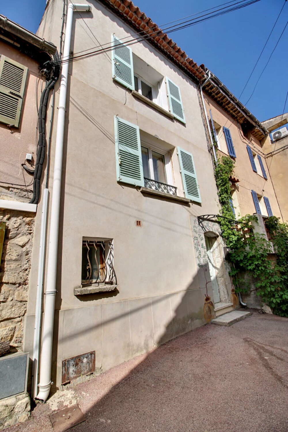 Location Maison A LOUER EN EXCLUSIVITÉ !  MAISON DE VILLAGE DE 50.61m² Entrecasteaux