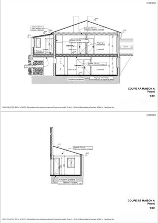  Appartement � vendre 5 pi�ces 105 m�