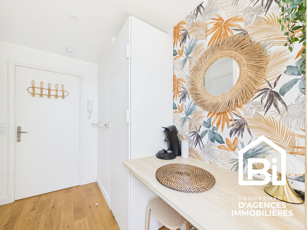 Appartement Caen 1 pièce(s) 10 m2