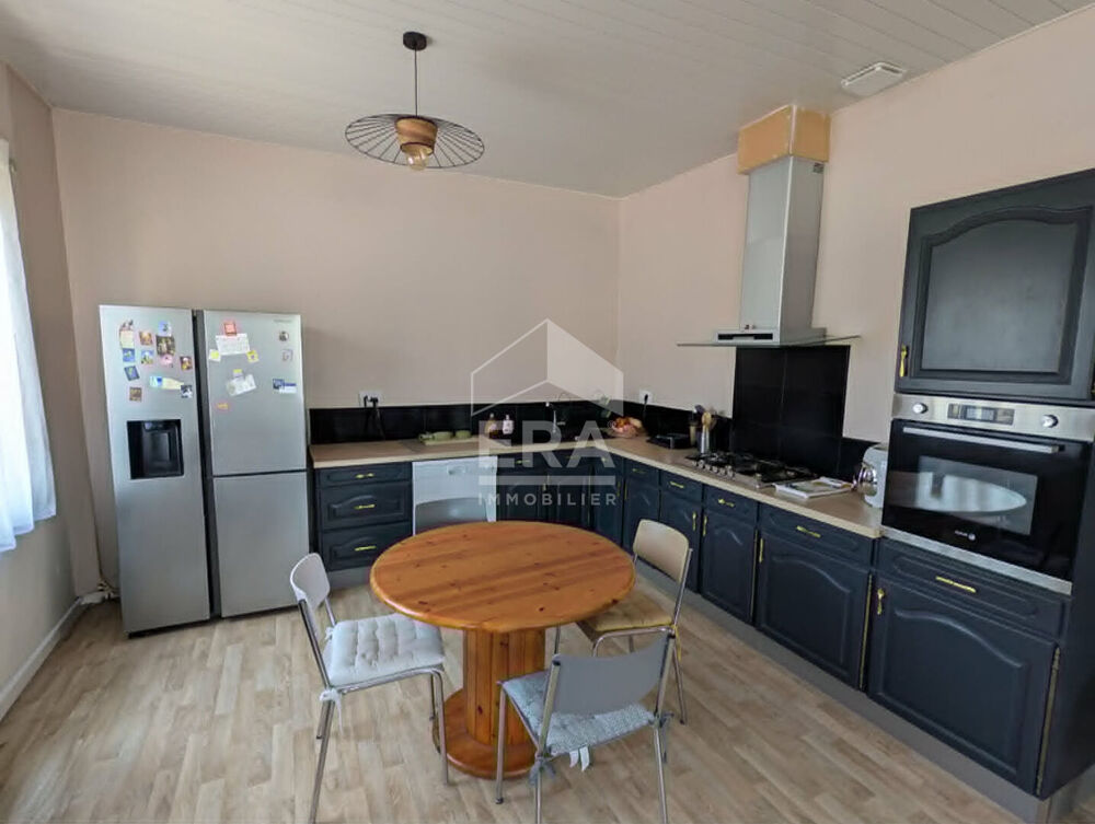 Vente Maison Maison à Montpon-Ménestérol en Dordogne 5 pièces 114 m² Montpon menesterol