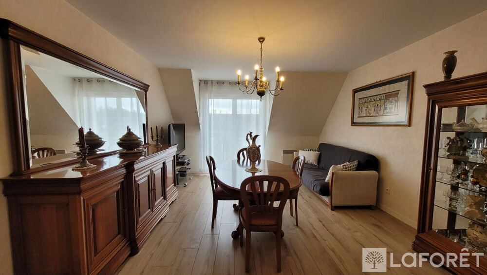Appartement Beauvais 4 pièce(s) 84 m2