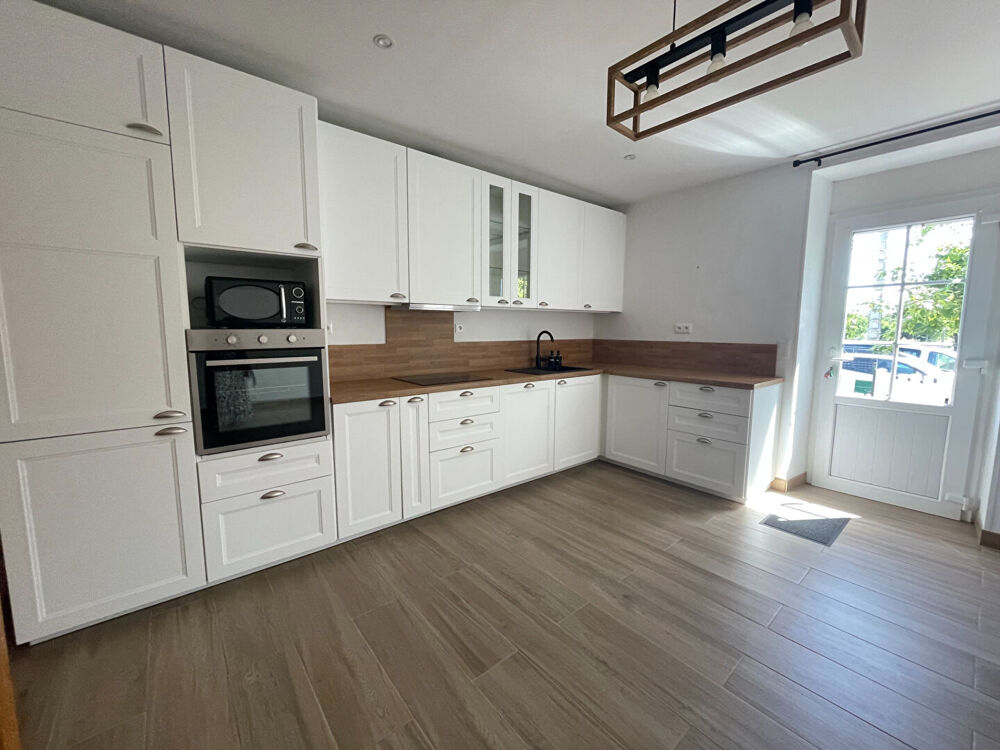 Location Maison A LOUER - Maison HERBIGNAC -2 chambres - 62.22m² Herbignac