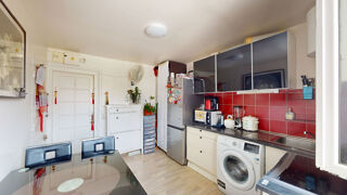  Appartement � vendre 2 pi�ces 