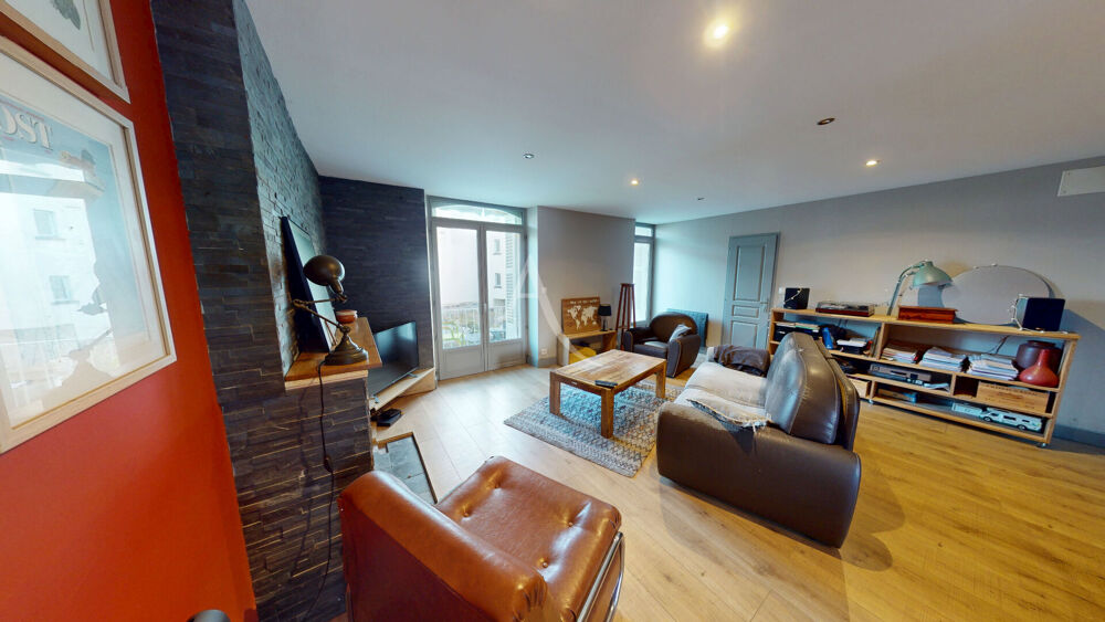 Appartement 4 pièces 83 m² · à Poitiers · 83 m² · 209 900 €