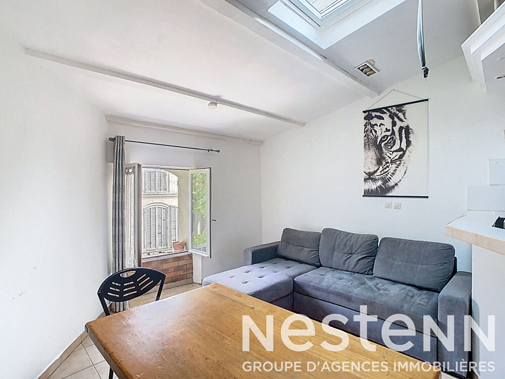 Vente Appartement Appartement Eyguieres 3 pièce(s) 45 m2 Eyguieres