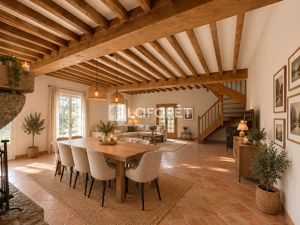Vente Maison Maison en pierre 8 pièces 184 m² Flers
