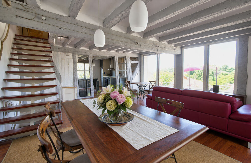 Vente Maison A vendre charmante Maison à Serignac Sur Garonne 5 pièce(s) 150 m2 Serignac sur garonne