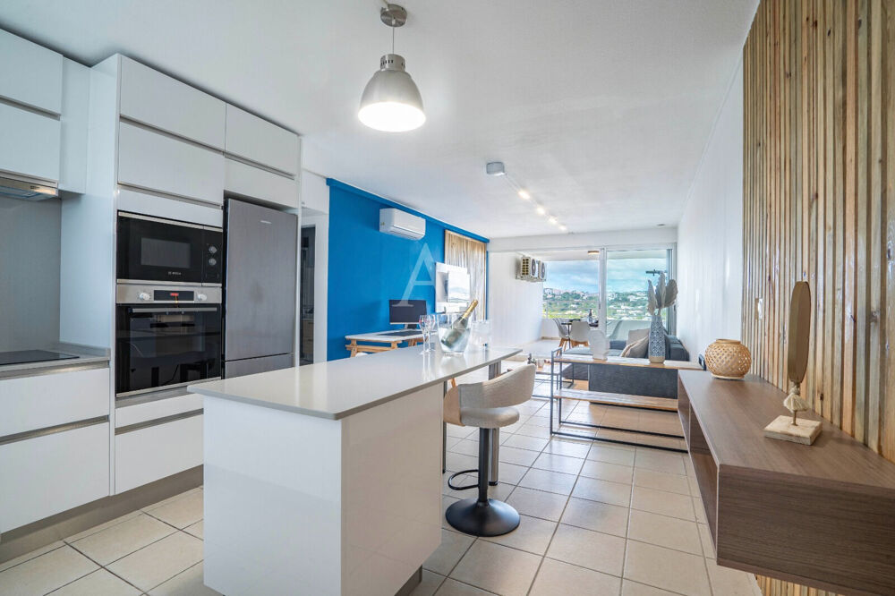 Vente Appartement Appartement  2 pièce(s) 45.51 m2 SUPERBE PEPITE A SAISIR !!!!!! Le lamentin