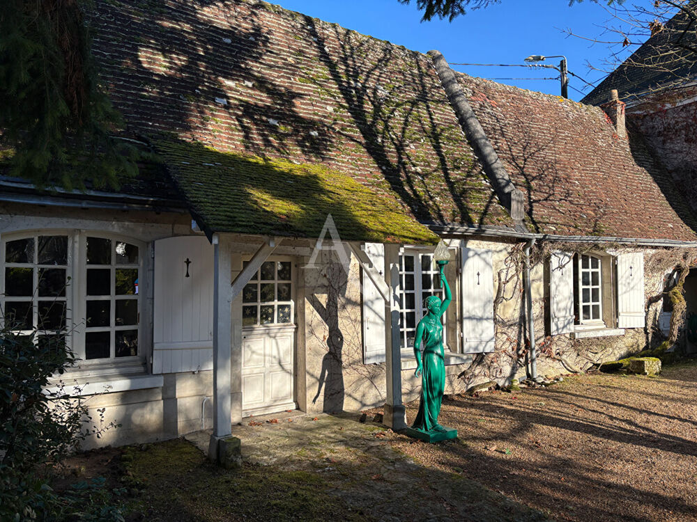 Maison de caractère ST AVERTIN