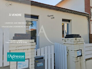  Maison � vendre 4 pi�ces 55 m�