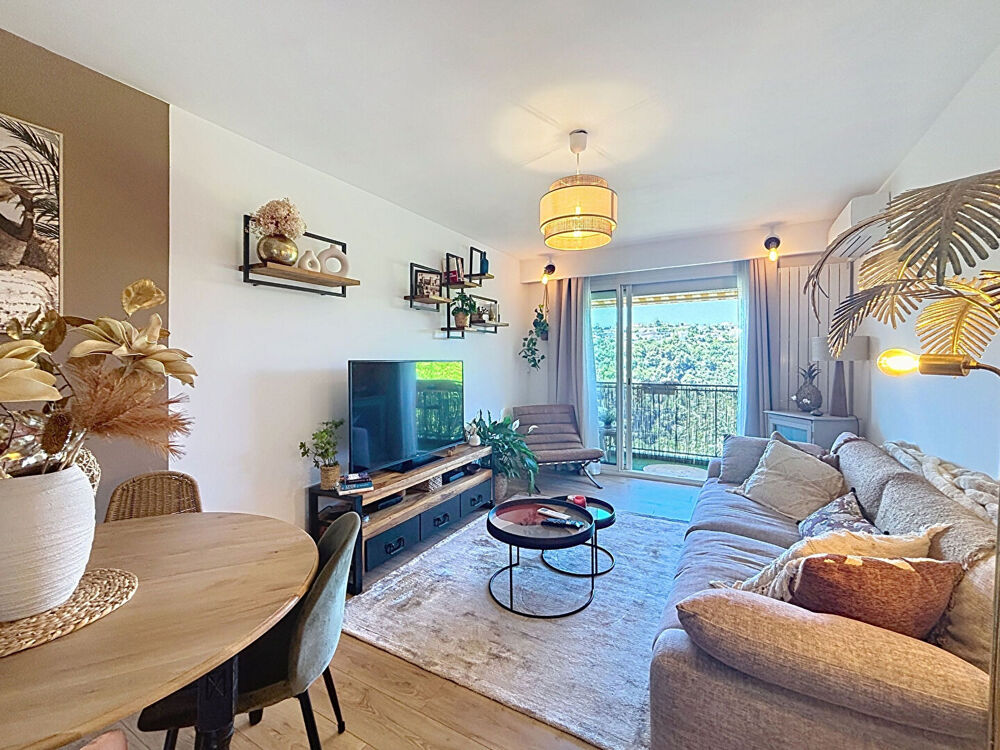 Vente Appartement Appartement 4 pièces avec parking privé Nice