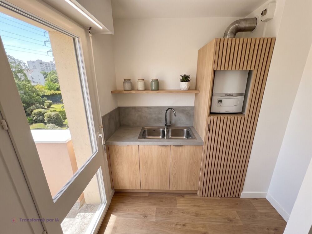 Vente Appartement A vendre à Vannes  Saint Patern T1 place de parking cave ascenseur proche centre ville, gare Vannes