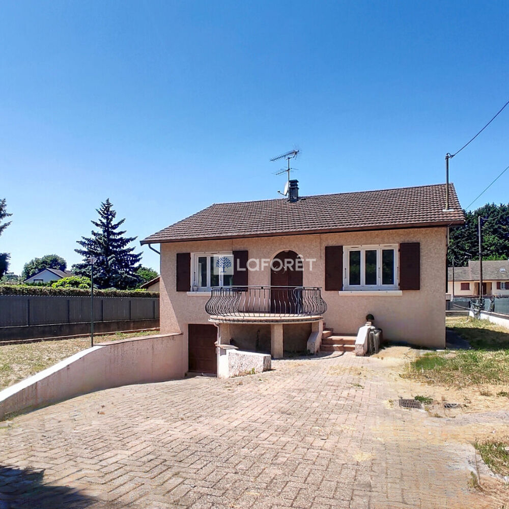 Maison Charvieu Chavagneux 5 pièce(s) 102.34 m2