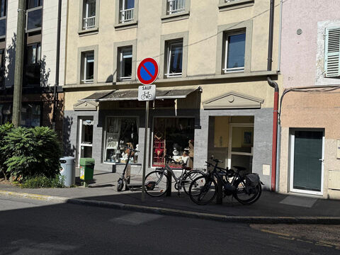   THONON centre ville - Murs commerciaux loués 