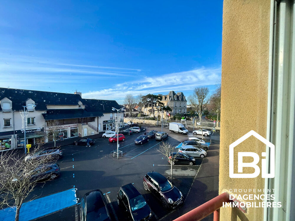 Appartement Hermanville Sur Mer de 85 m²
