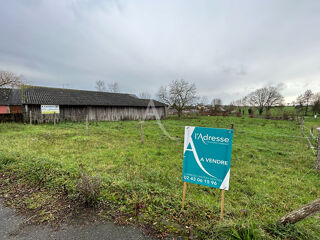  Terrain � vendre 1290 m�