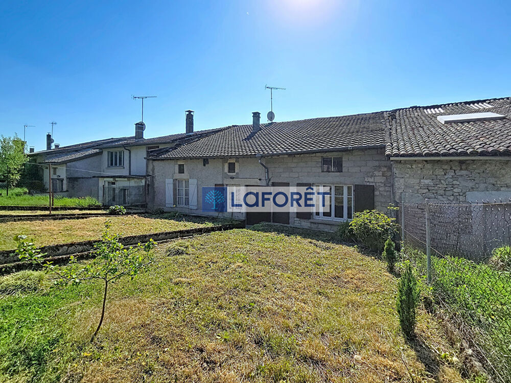 Maison 4 pièces 75 m² · à Poissons · 75 m² · 35 000 €