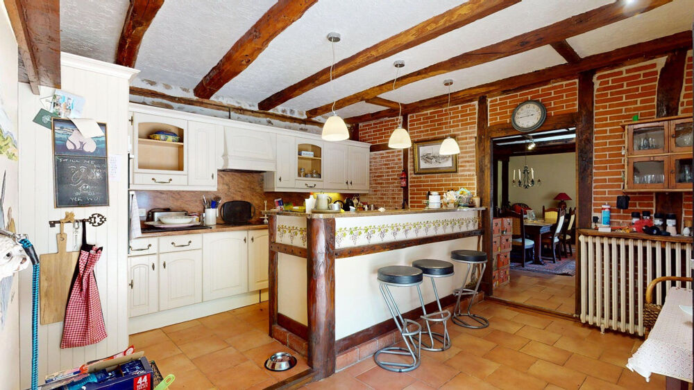 Vente Maison Splendide Moulin à eau en Corrèze Nonards