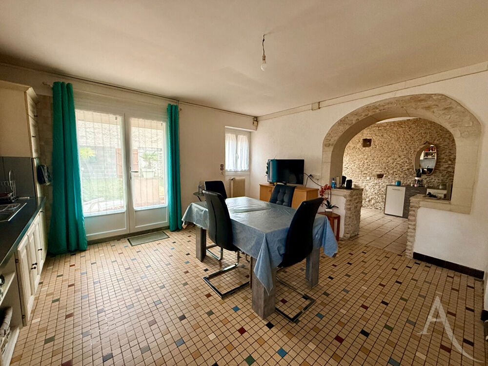Maison de 73 m² avec terrasse exposée sud