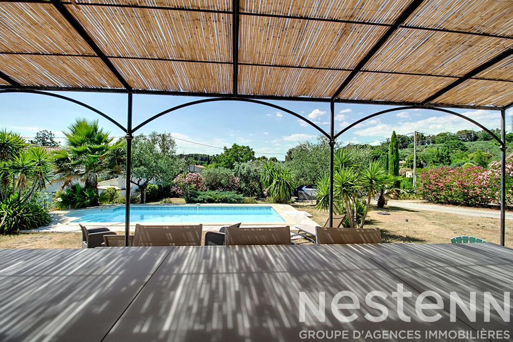 Vente Maison À VENDRE DRAGUIGNAN Maison 5 chambres, 168 m² sur 1500 m² de terrain avec Piscine Draguignan