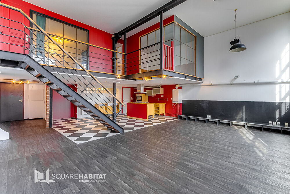 Appartement 3 pièces 131 m² · à Roubaix · 131 m² · 189 000 €