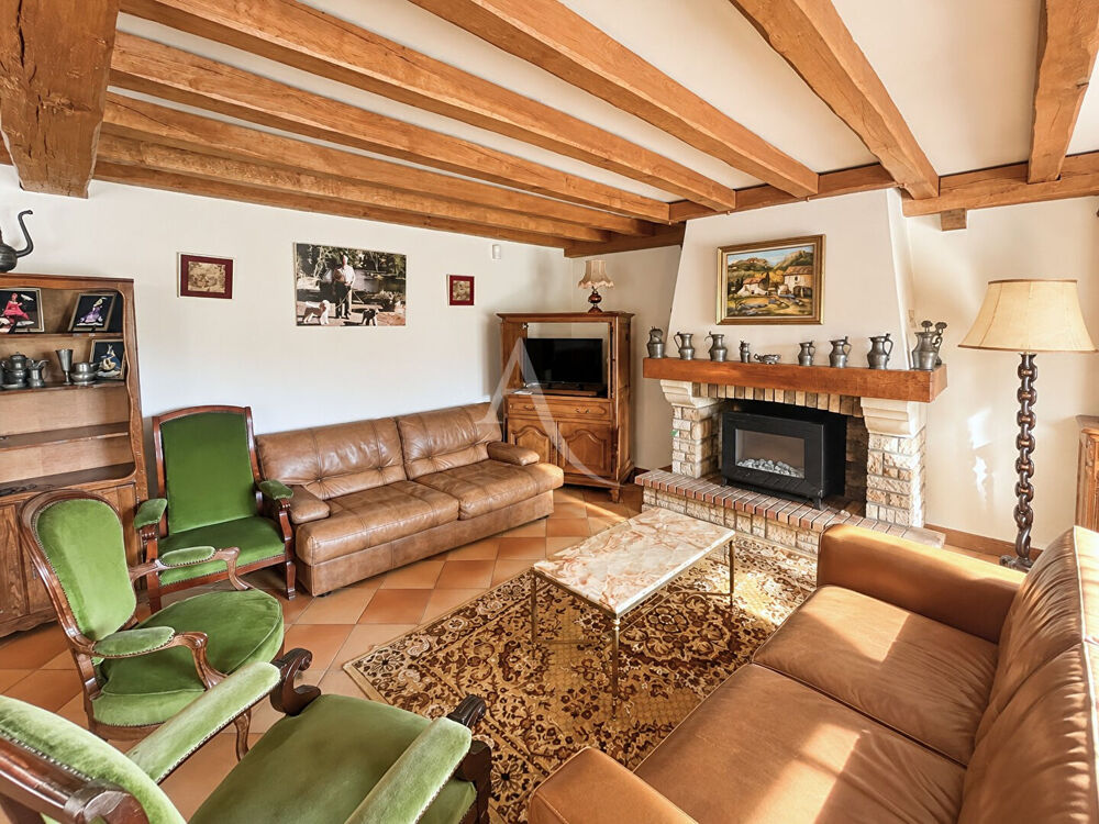 Maison Vaux Sur Seine 207m² - 6 chambres