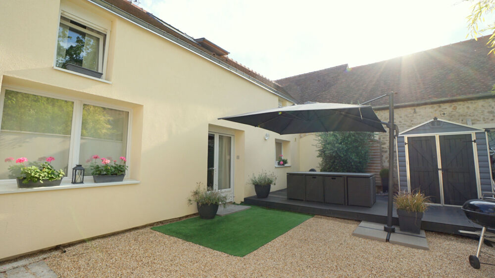 Superbe maison Juziers 5 pièce(s) 75m2