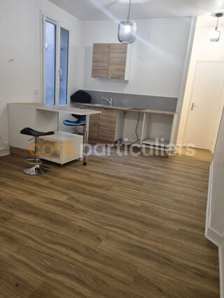  Appartement � vendre 1 pi�ce 24 m�