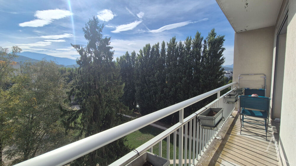 Vente Appartement Appartement Saint Martin D Heres 4 pièce(s) 69 m2 Saint martin d heres