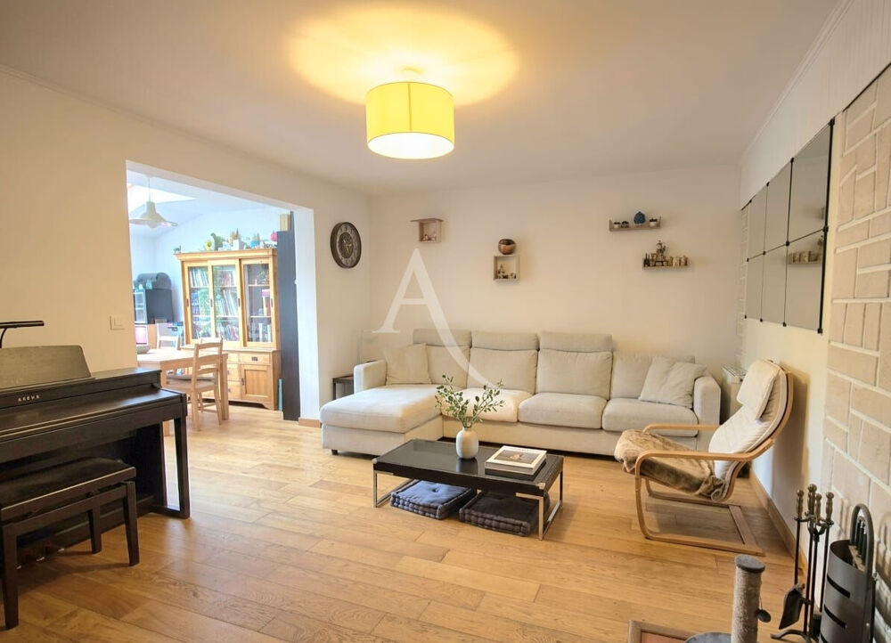 Maison familiale 6 pièces - 110 m² - Bures-sur-Yvette