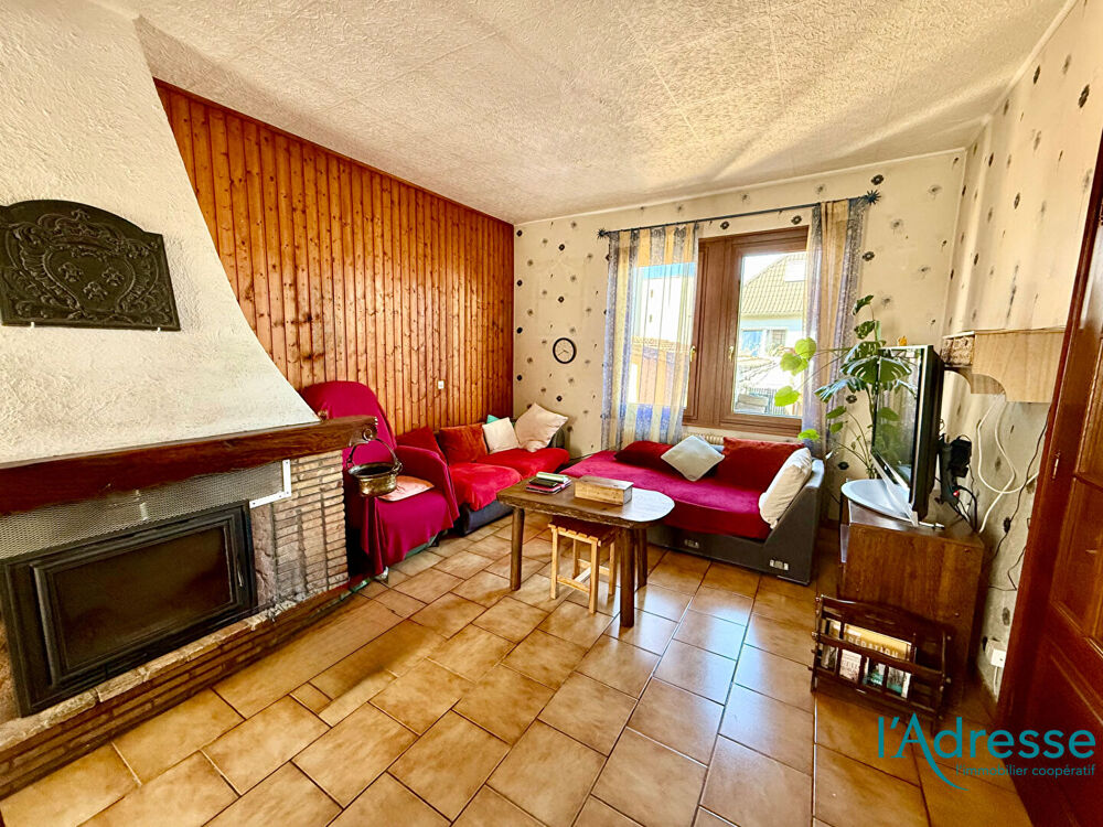 Vente Maison Maison 5 pi�ces122 m2 Wintzenheim