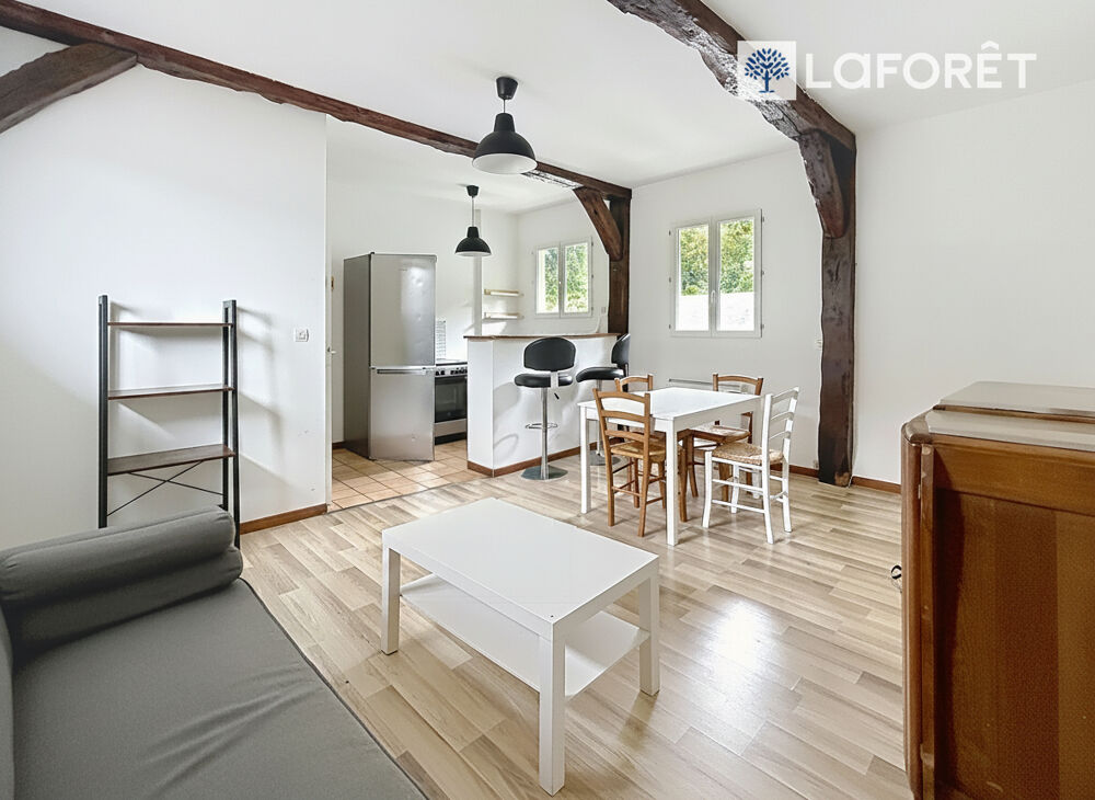 Appartement duplex meublé 39 m² à louer