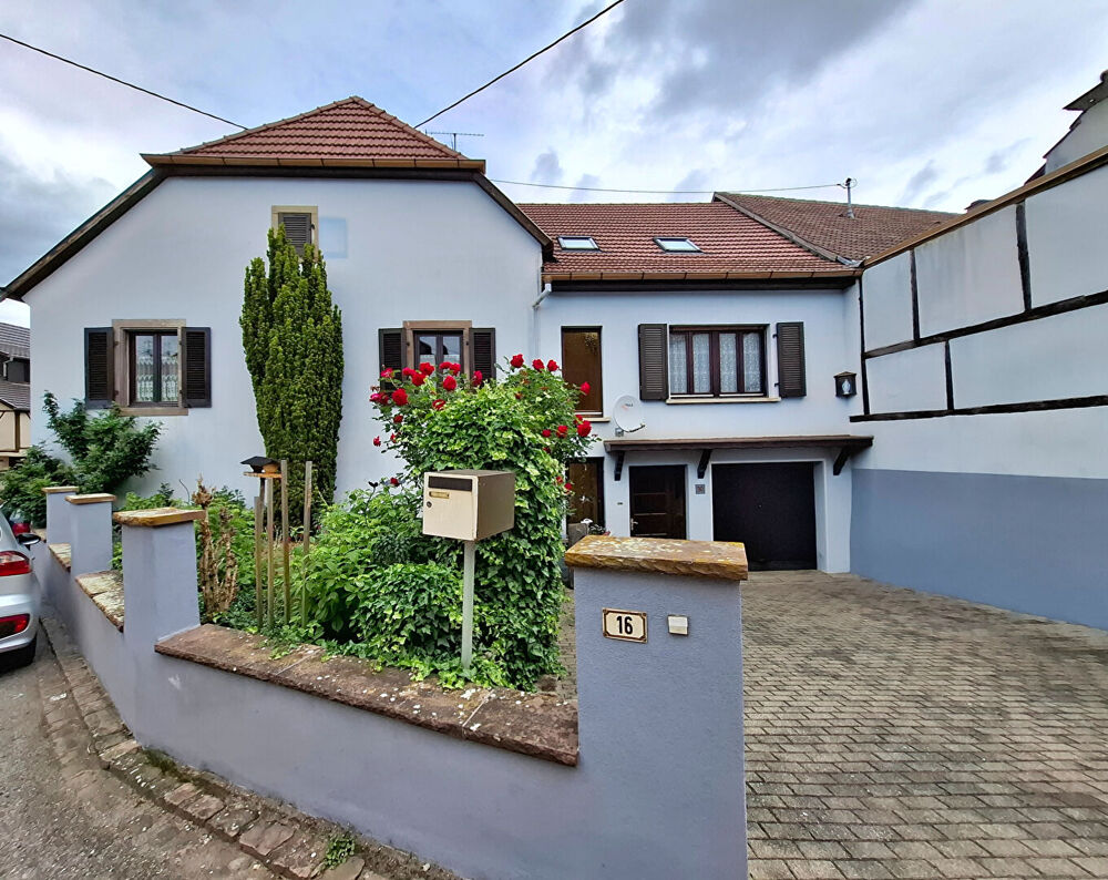 Maison 7 pièces 182 m²