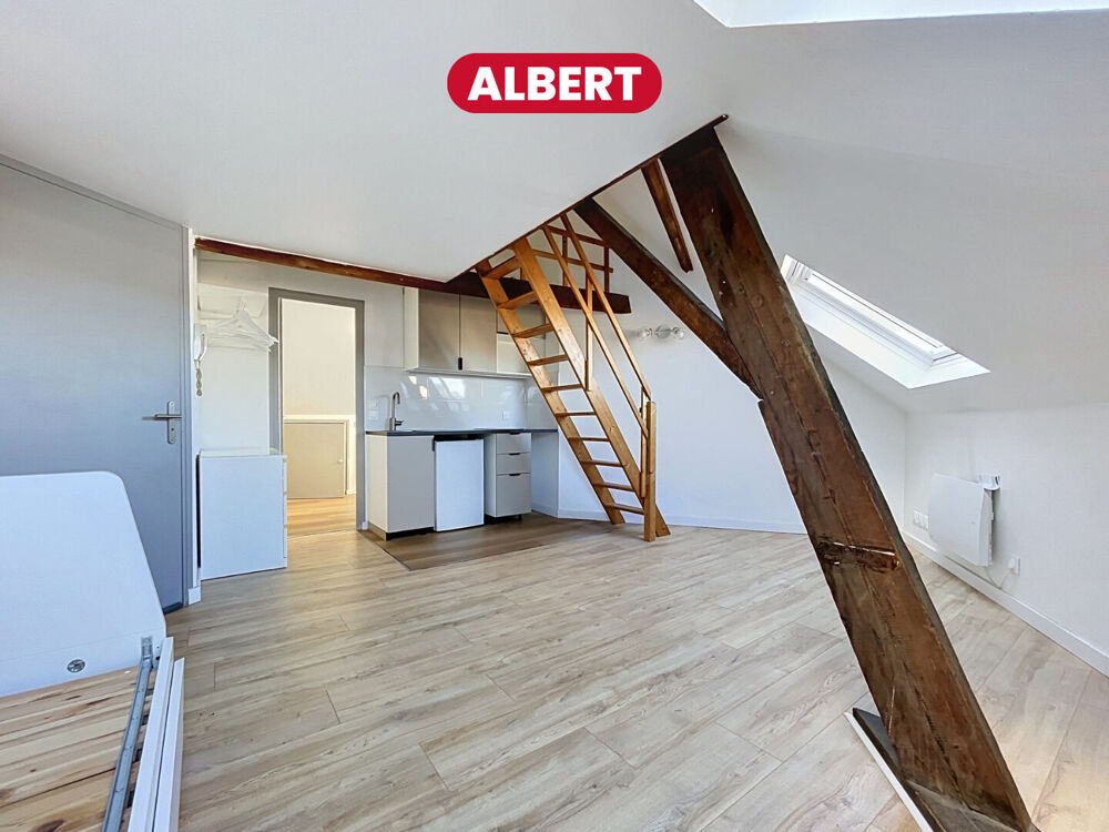 Vente Immeuble Albert - Immeuble de rapport dans le centre de Tourcoing Tourcoing