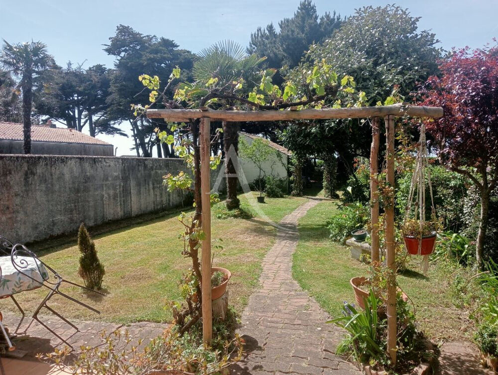 Vente Maison Maison au bord de l'océan La bernerie en retz
