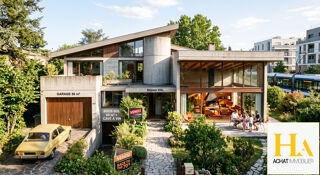  Maison à vendre 7 pièces 282 m²
