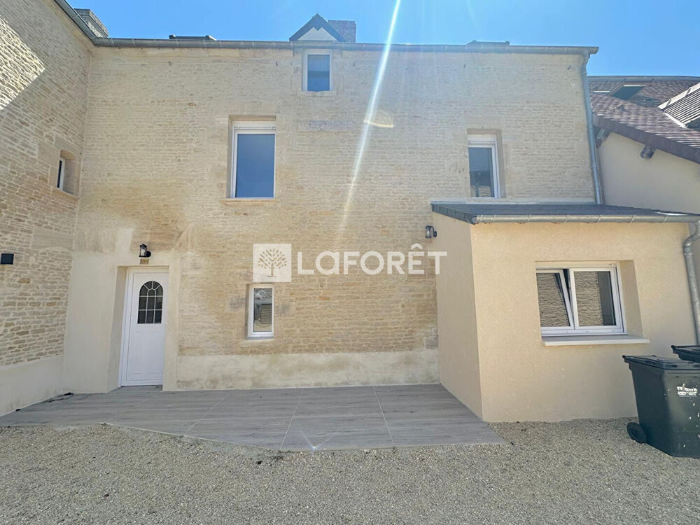 Maison de ville Courseulles Sur Mer 4 pièces 67.11 m2 Carrez