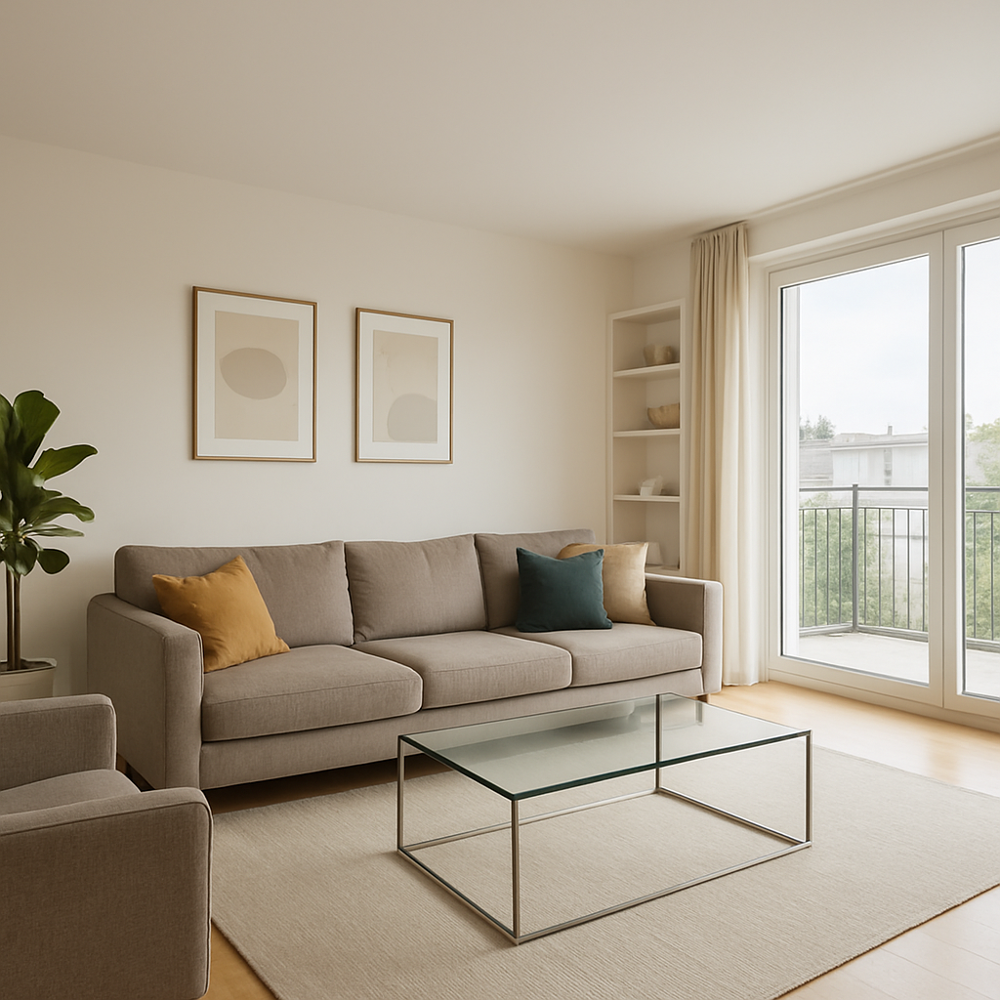Appartement 5 pièces de 129 m2 (Chambéry)